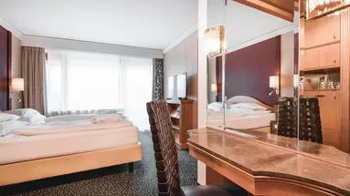 Hotel Krumers Alpin