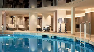 Hotel Krumers Alpin