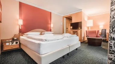 Hotel Krumers Alpin