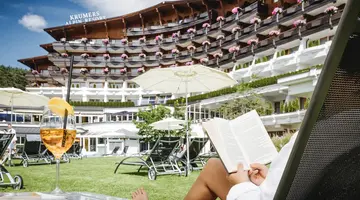 Hotel Krumers Alpin
