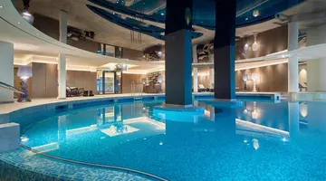 Hotel Krumers Alpin