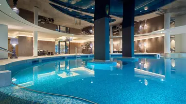 Hotel Krumers Alpin