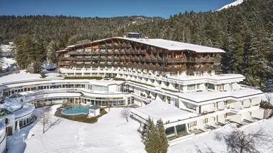 Hotel Krumers Alpin