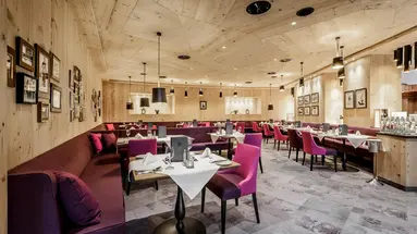 Hotel Krumers Alpin