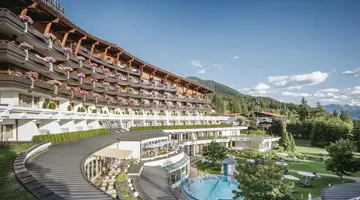 Hotel Krumers Alpin