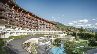 Hotel Krumers Alpin