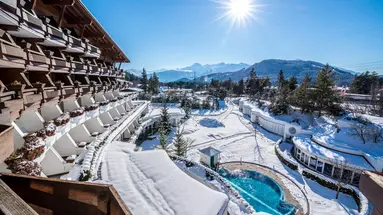 Hotel Krumers Alpin