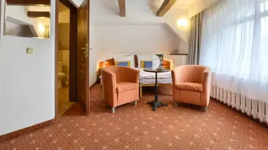 Hotel Kryształ Świeradów-Zdrój