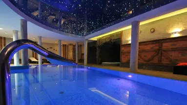 Hotel Kryształ