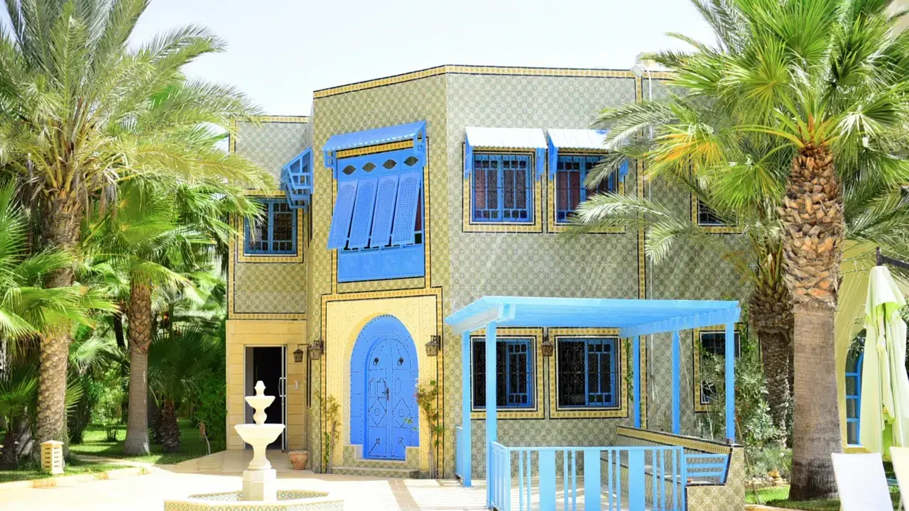 Hotel Ksar Djerba