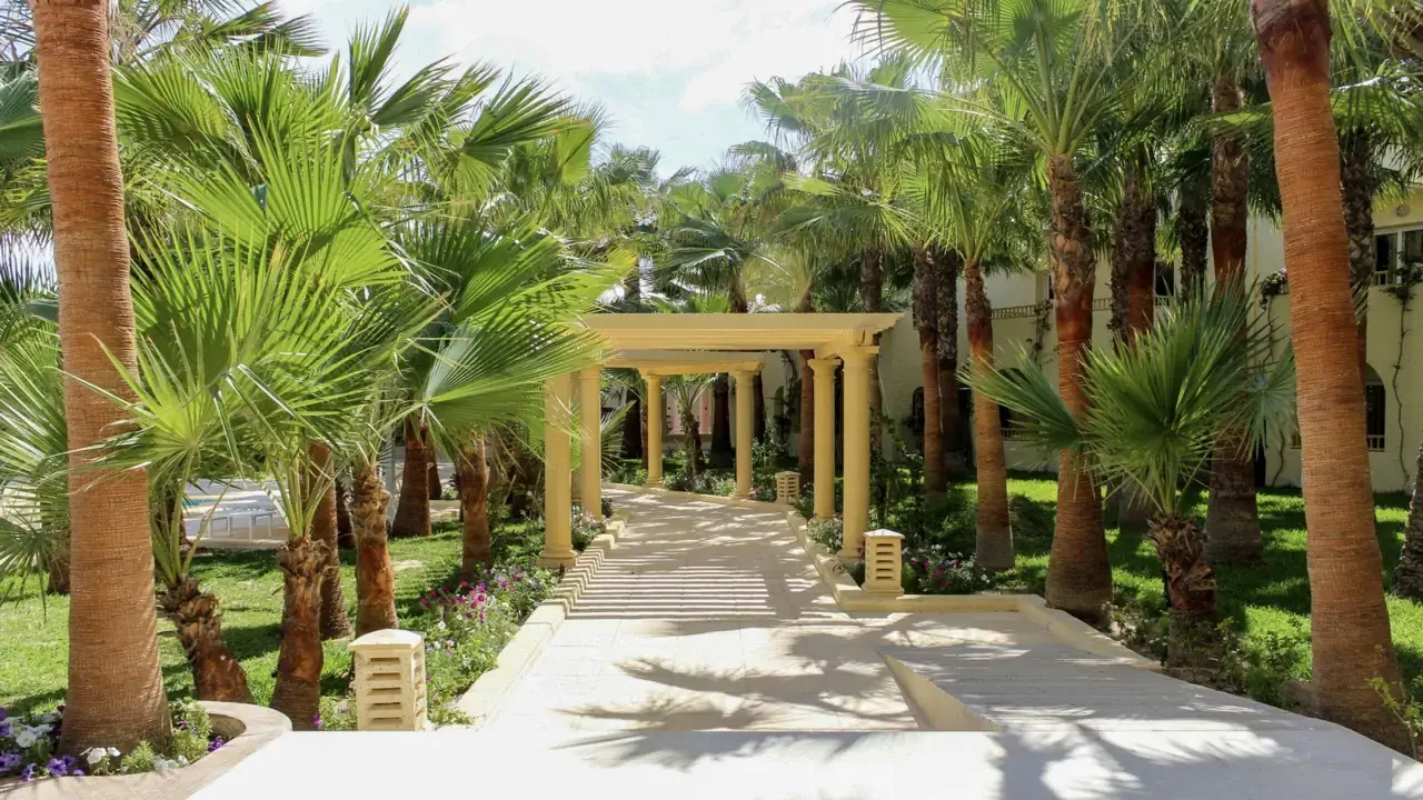 Hotel Ksar Djerba