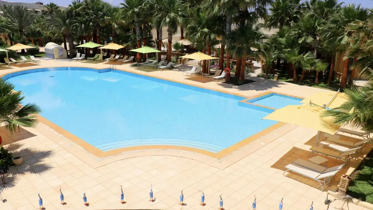 Hotel Ksar Djerba