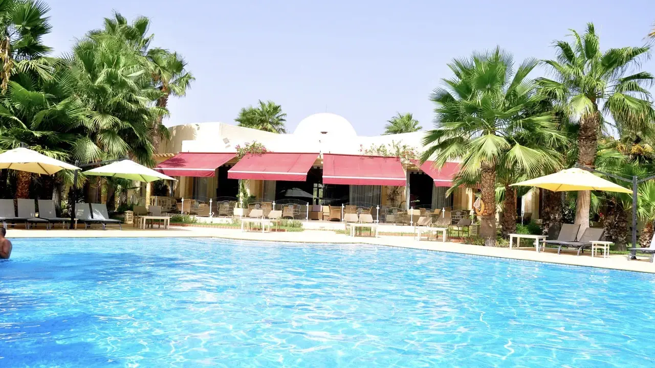 Hotel Ksar Djerba
