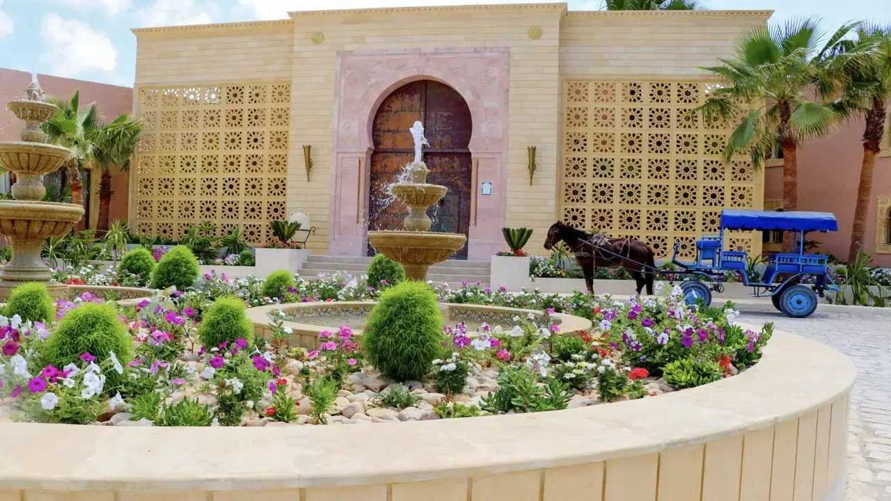 Hotel Ksar Djerba