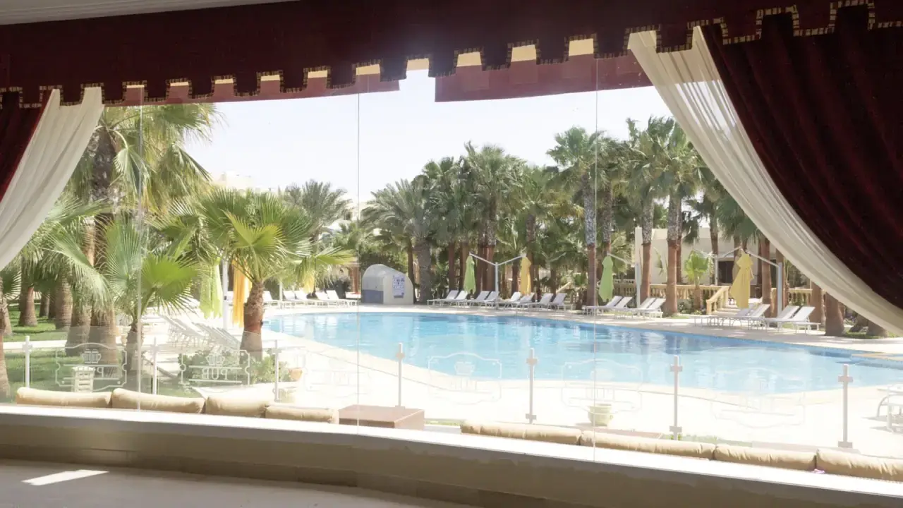 Hotel Ksar Djerba