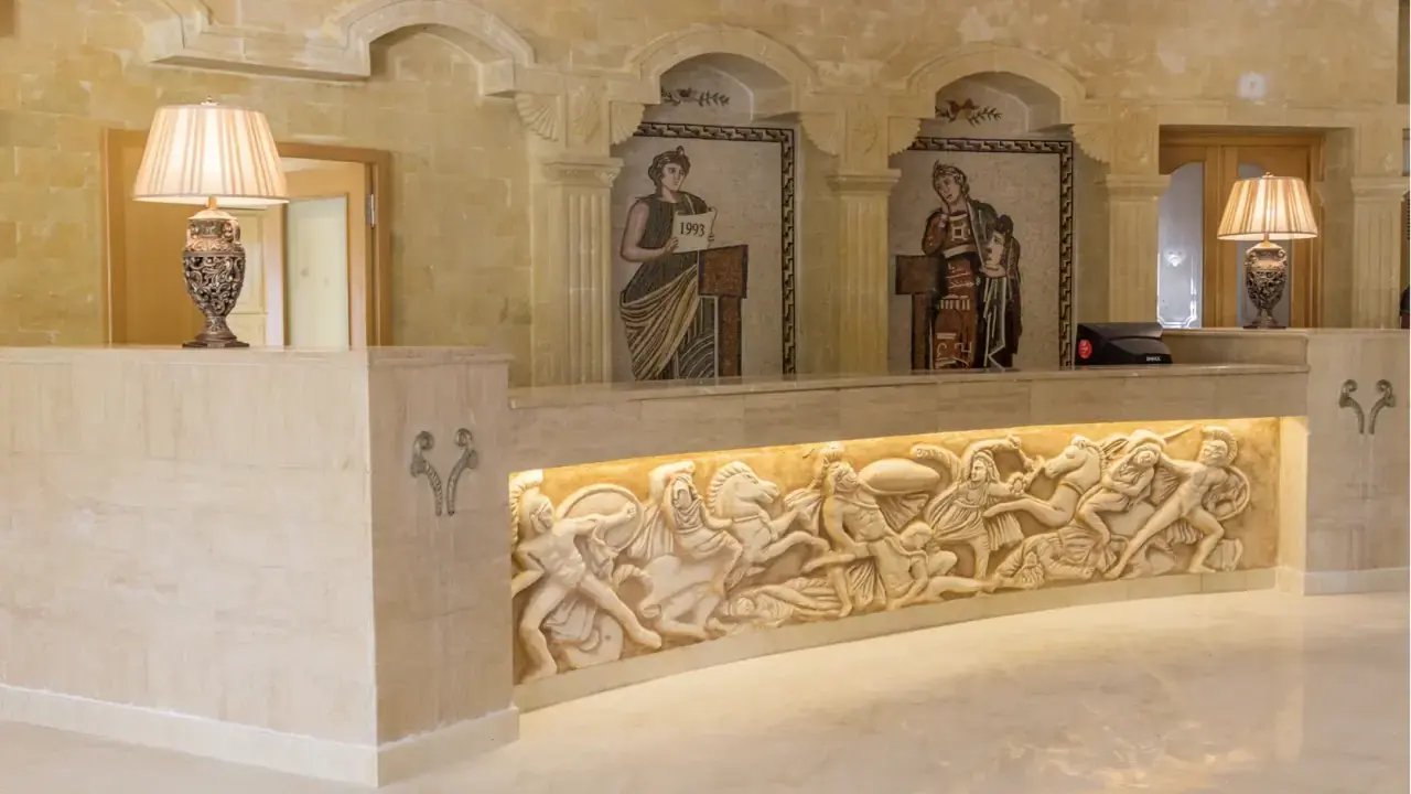 Hotel Ksar Djerba