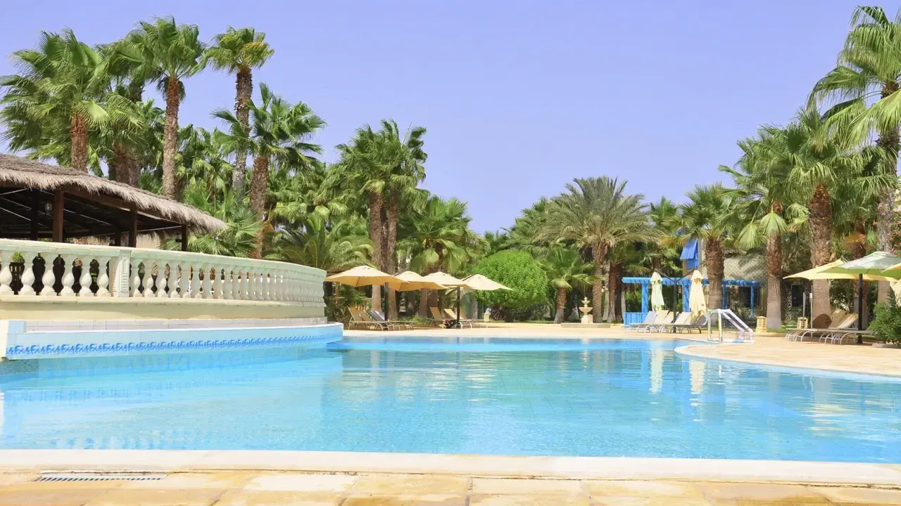 Hotel Ksar Djerba