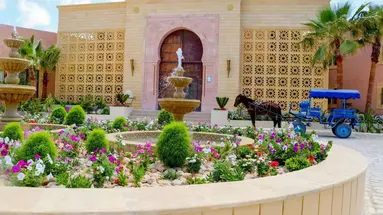 Hotel Ksar Djerba