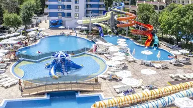Hotel Kuban Resort & Aqua Park