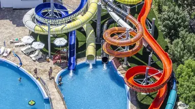 Hotel Kuban Resort & Aqua Park