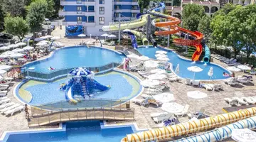 Hotel Kuban Resort & Aqua Park