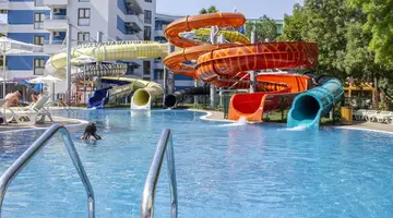 Hotel Kuban Resort & Aqua Park