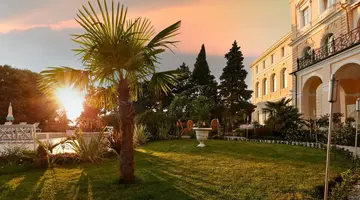 Hotel Kvarner Palace