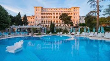 Hotel Kvarner Palace