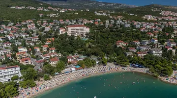 Hotel Kvarner Palace