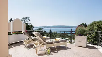 Hotel Kvarner Palace