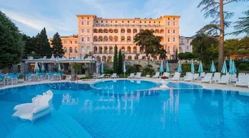 Hotel Kvarner Palace