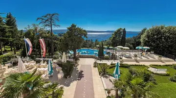 Hotel Kvarner Palace