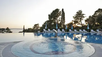 Hotel Kvarner Palace