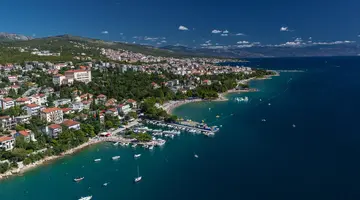 Hotel Kvarner Palace
