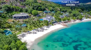 Hotel L Archipel