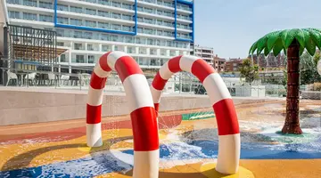 HOTEL L AZURE - LLORET