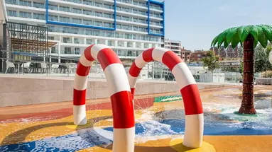 HOTEL L AZURE - LLORET