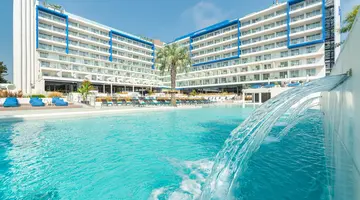 HOTEL L AZURE - LLORET
