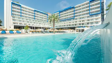 HOTEL L AZURE - LLORET
