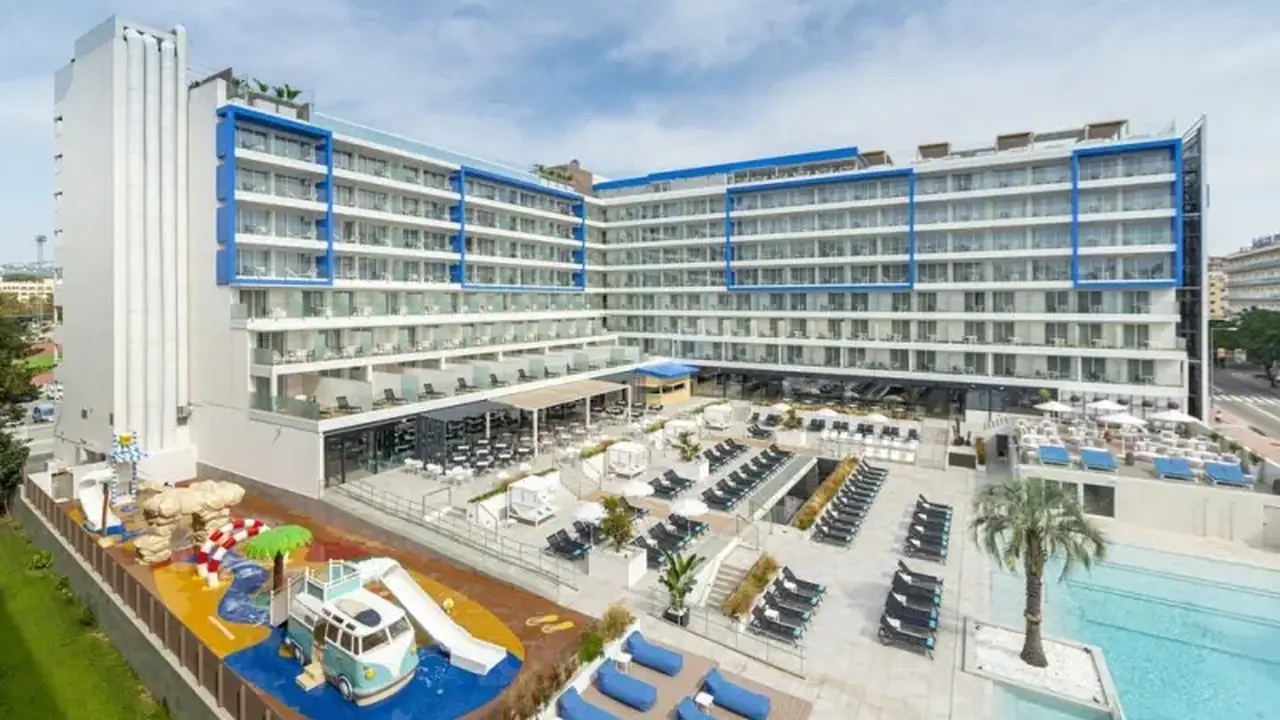 Hotel L Azure - Lloret