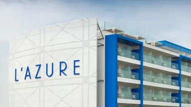 HOTEL L AZURE - LLORET