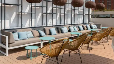 HOTEL L AZURE - LLORET