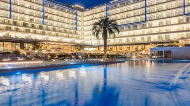 Hotel L Azure - Lloret