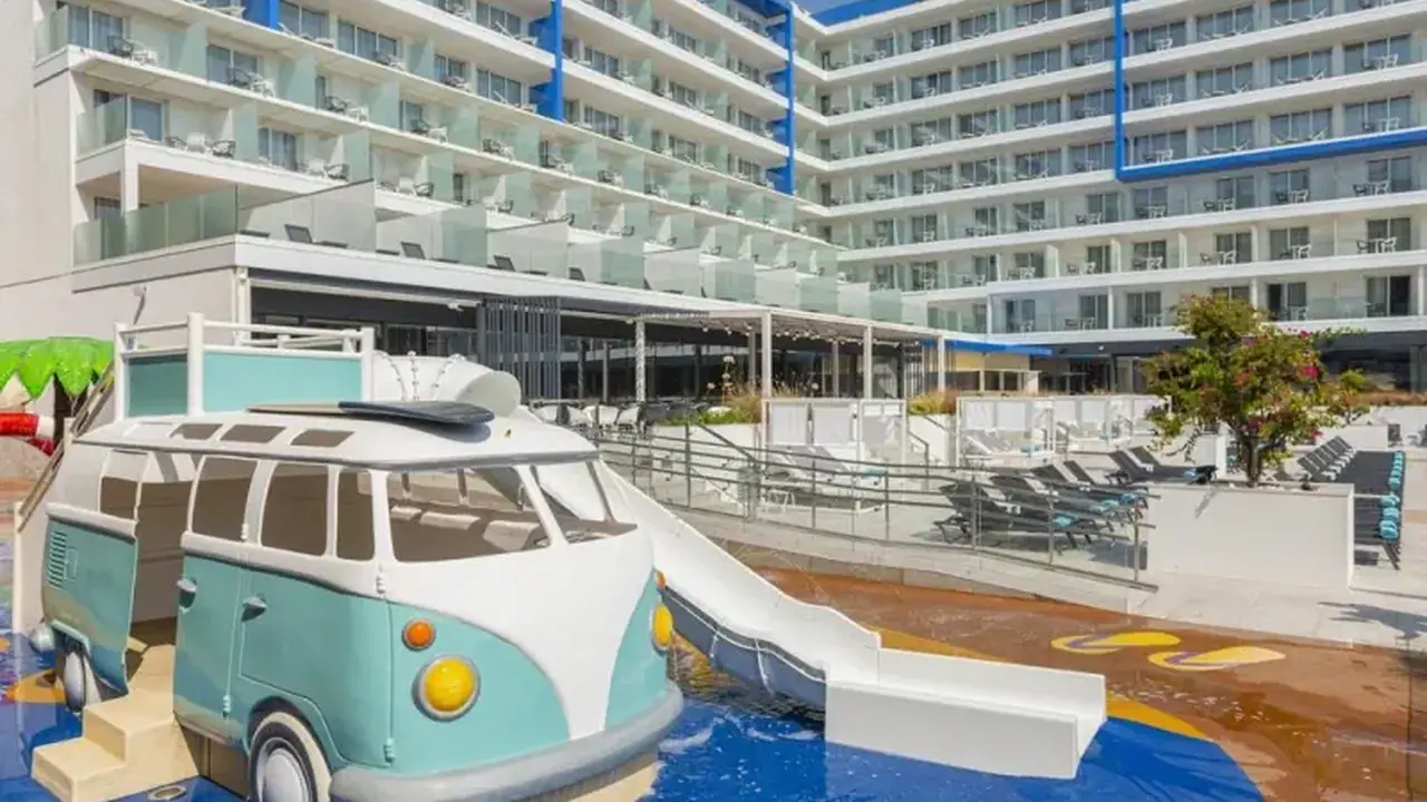 Hotel L Azure - Lloret