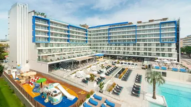 HOTEL L AZURE - LLORET