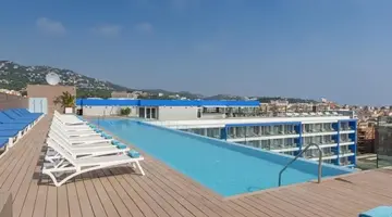 Hotel L Azure - Lloret