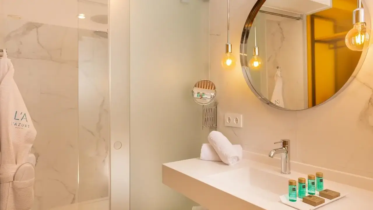 Hotel L Azure - Lloret