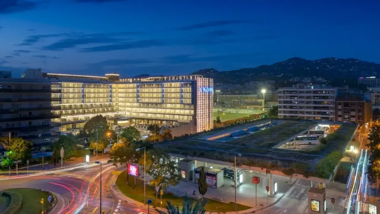 Hotel L Azure - Lloret