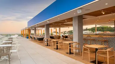 HOTEL L AZURE - LLORET