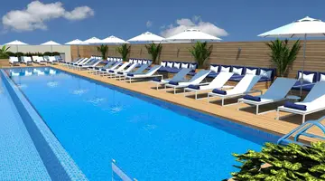 Hotel L Azure - Lloret